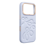 Uniq Coehl Cloude do iPhone 18 Pro Max Magnetic niebieski - 1611975 - zdjęcie 3